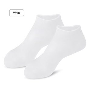 Anti-Cracking Anti-Slip Moisturizing Foot Care Socks Set