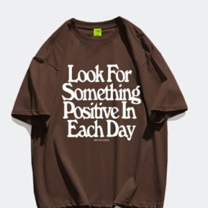 Womens Loose-fitting Short-sleeve T-shirt Top