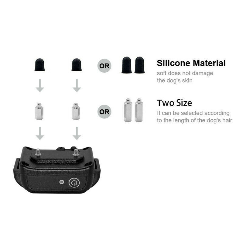 Wireless Pet Fence Electric Waterproof Intelligent Training Collar - Image 6