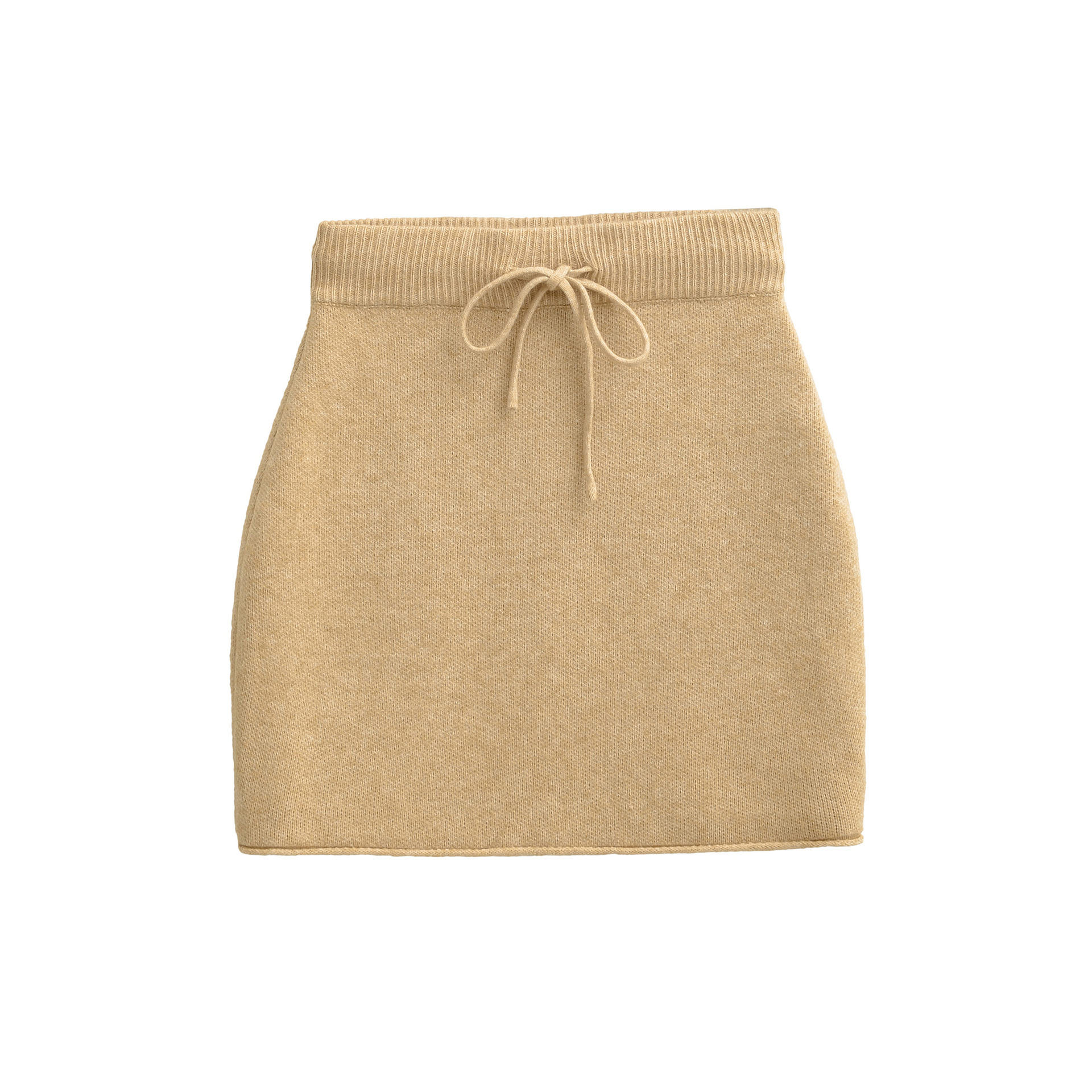 New Autumnwinter Elastic-waist Skirt - الصورة 2