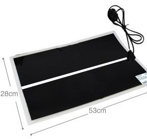 Mat-Tools Incubator Heat-Mat Temperature-Controller Terrarium-Reptiles Climbing-Pet Adjustable