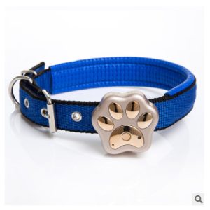 Dog Pet Collar Anti Loss Locator