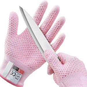 Anti-fiberglass Gloves Thickened Anti-rock Wool