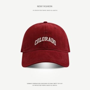 Duck Tongue Sun Hat Sunscreen Hat