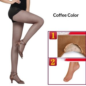 Professional Latin Dance Competition Socks Pantyhose For Slimming Legs