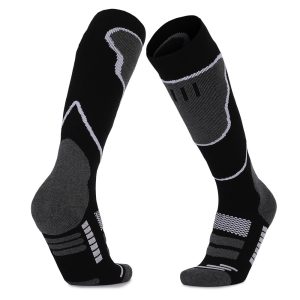 Quick-drying Circular-knit Athletic Socks