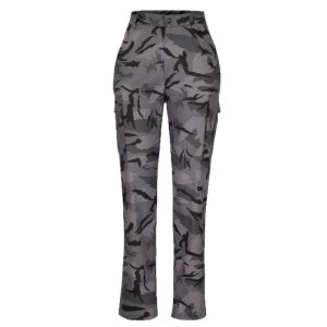Womens Workwear Pants SpringAutumn New Arrival Hip-Hop Style Straight-Leg