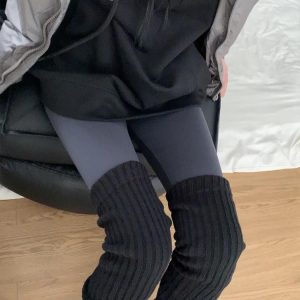 Yoga Ballet Over-the-knee Boot Socks