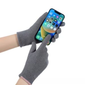 Gloves Autumn And Winter Outdoor Keep Warm Velvet Cold Protection Cycling