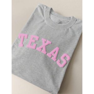 Loose-fitting Short-sleeve T-shirt In Pure Cotton