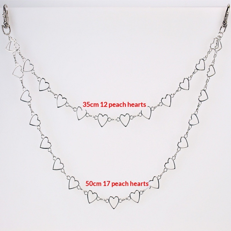 Retro Metal Hollow Waist Chain For Women, Versatile And Stylish - Image 6