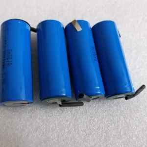 18500 2000mAh 3.7 V rechargeable battery Recarregavel lithium ion battery for LED flashlight