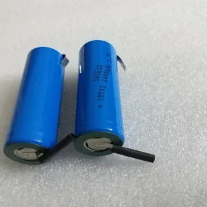 18500 2000mAh 3.7 V rechargeable battery Recarregavel lithium ion battery for LED flashlight