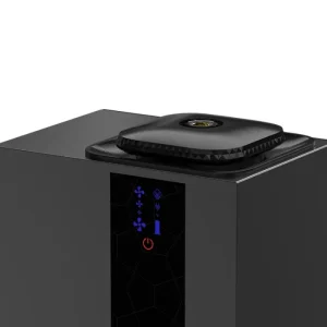 NAMSTE 4000cbm Bluetooth Fragrance Scent Home Appliance HVAC Essential Oil Aroma Diffuser Hotel Commercial Places Air Freshener