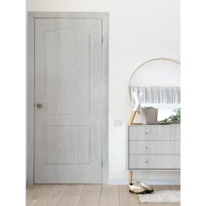 Grey Wood Grain Decor Contact Paper for Furniture Renovation Vinyl Self Adhesive Waterproof Wallpaper Removable Wall Stickers