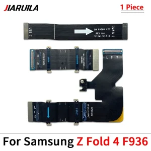 NEW Spin Axis Flex Cable For Samsung Z Fold 6 2 3 4 5 F916 F936 F946 F900 Phone Flex Cable Repair Replacement Part