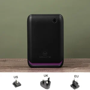 NAMSTE 500m³ Large Room Aromatherapy Machine Smart Control Home Fragrance Diffuser 260ML Capacity Professional Diffuser 10W