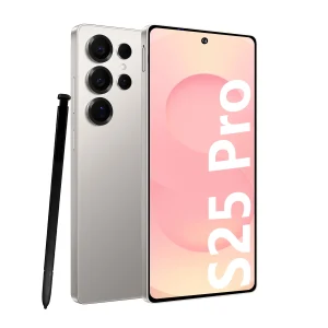 FUFFI-S25 Pro Smartphone 5G Android 12,6.8 inch Screen,12+512GB,24+48MP Mobile phone 5800mAh Google Play Store,CellPhone