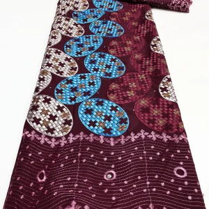 Nigerian Swiss Voile Lace Fabric with 3D Flower Applique And Stones Super Quality African Wedding Dress Lace 2026