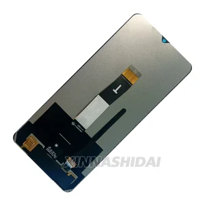 100% Tested LCD For Xiaomi Redmi 12C LCD Touch Screen Digitizer Assembly Replacement Part For For Xiaomi Redmi 12C Display