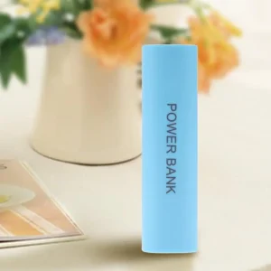 Portable 18650 Power Bank Shell 1 Section 18650 Battery Power Bank Case Lightweight Mini Charging Box For Cellphone MP3 MP4