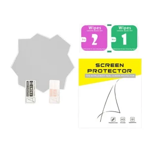 For Tamagotchi Paradise Screen Protector HD Clear Hydrogel Soft Film Game Console Screen Protective Film Accessories