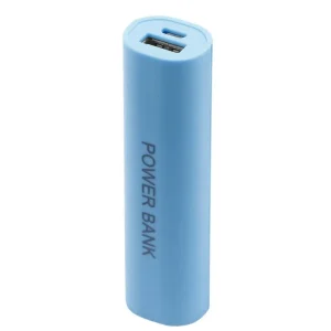 Portable 18650 Power Bank Shell 1 Section 18650 Battery Power Bank Case Lightweight Mini Charging Box For Cellphone MP3 MP4
