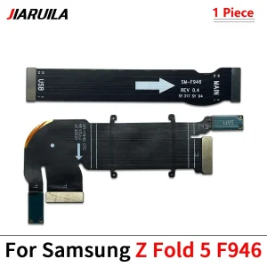 NEW Spin Axis Flex Cable For Samsung Z Fold 6 2 3 4 5 F916 F936 F946 F900 Phone Flex Cable Repair Replacement Part