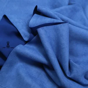 High-grade Brushed Suede Fabric By The Meter for Clothes Coats Jackets Sewing Winter Micro Elastic Plain Soft Cloth Smooth Drape