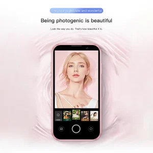 SOYES XS18 Pro 3.0" Mini Smart Phone Android9.0 Face ID 2GB RAM 16GB ROM Facial Recognition Dual SIM Standby 3G Small Phone