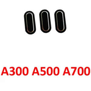 For Samsung Galaxy A3 A5 A7 2015 A300 A500 A700 Phone Flex Cable Housing New Home Button Key Black White Gold