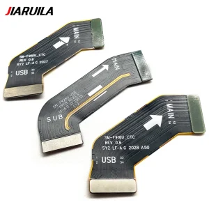 NEW Spin Axis Flex Cable For Samsung Z Fold 6 2 3 4 5 F916 F936 F946 F900 Phone Flex Cable Repair Replacement Part