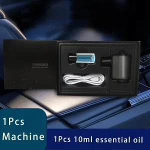 Flavoring For Car Air Vent Outlet Odor Car Air Freshener Spray Air Humidifier Room Fragrance Diffuser With 10ml Essential Oil