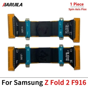 NEW Spin Axis Flex Cable For Samsung Z Fold 6 2 3 4 5 F916 F936 F946 F900 Phone Flex Cable Repair Replacement Part