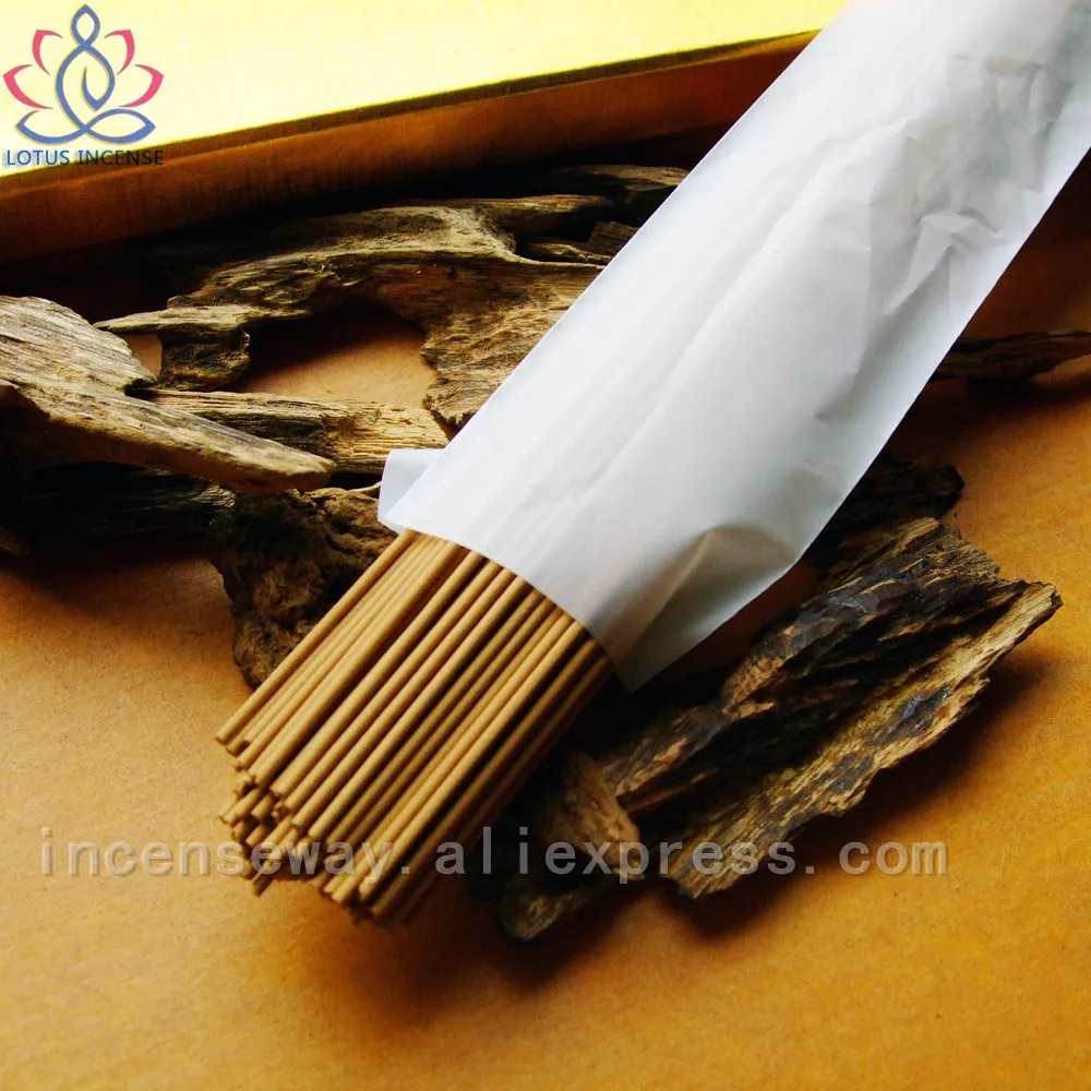 Natural Vietnam Oudh Incense Stick Cambodian Oud Arab Incense Sticks Natural Sweet Aroma For Yoga Fresh Air Aromatherapy - Image 3