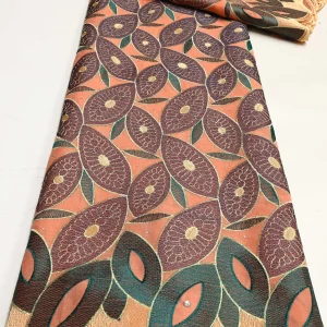 Nigerian Swiss Voile Lace Fabric with 3D Flower Applique And Stones Super Quality African Wedding Dress Lace 2026