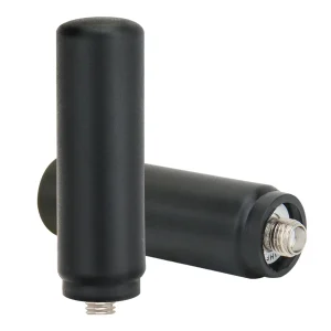 ABBREE Mini Antenna SMA-Female UHF 400-480MHz Short Small Antenna Walkie Talkie For QUANSHENG Baofeng BF-888S UV5R UV-21 PRO