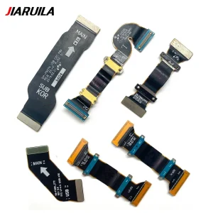 NEW Spin Axis Flex Cable For Samsung Z Fold 6 2 3 4 5 F916 F936 F946 F900 Phone Flex Cable Repair Replacement Part