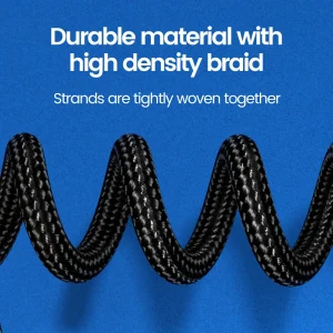 0.3M Short USB C Cable PD 60W Fast Charging Type C To Type C Cable for iphone 15 16 Samsung Xiaomi Huawei Dual Type C Cable