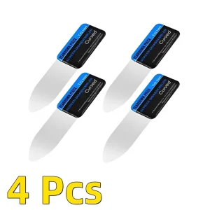 1/3/5PCS Mobile Phone Curved LCD Screen Spudger Opening Pry Card Tools Ultra Thin Flexible Mobile Phone Disassemble Steel Metal