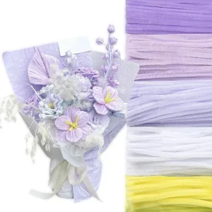 500/600 Pieces Pipe Cleaners Chenille Stems 12 Inch Craft Supplies Bulk for DIY Art and Craft Projects Creative Gift