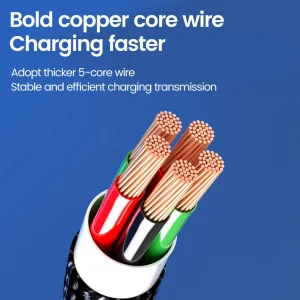 0.3M Short USB C Cable PD 60W Fast Charging Type C To Type C Cable for iphone 15 16 Samsung Xiaomi Huawei Dual Type C Cable