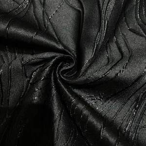 High Quality Jacquard Lace Fabric 5 Yards French Brocade Fabric