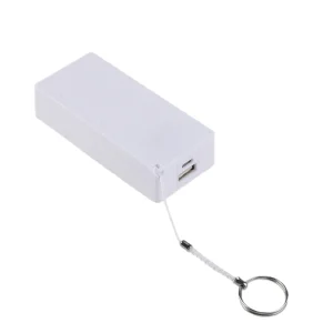 USB Power Bank Battery Charger for Case 5600mAh 2X 18650 DIY Box For Phone Charging Accessories K1KF