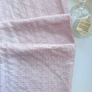 145x50cm 100% Cotton Lace Cutout Fabric Digital Printing Jacquard Floral Fabric, for Women Kids Clothing Sewing Cloth