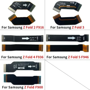 NEW Spin Axis Flex Cable For Samsung Z Fold 6 2 3 4 5 F916 F936 F946 F900 Phone Flex Cable Repair Replacement Part