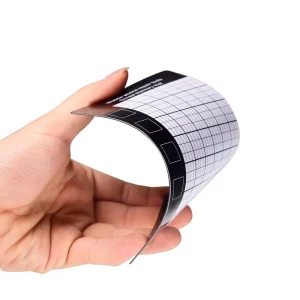 1pc Magnetic Screw Mat Memory Chart Work Pad Working Memory Pad For Little Small Screws Holds Mobile Phone Repair Tool 145×90mm