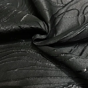 High Quality Jacquard Lace Fabric 5 Yards French Brocade Fabric