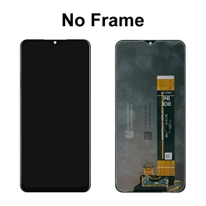 6.6" IPS For Samsung Galaxy A13 4G LCD Display SM-A135F Touch Screen Digitizer  For A13 LCD SM-A135F/DS SM-A135M Assembly Parts