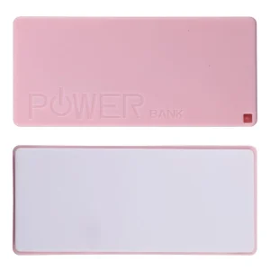 USB Power Bank Battery Charger for Case 5600mAh 2X 18650 DIY Box For Phone Charging Accessories K1KF